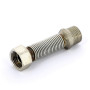 Подводка для воды НВ Flexorapid из нержавеющей стали EMMETI 1/2" 6.5-12.5см | 2412612