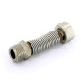 Подводка для воды НВ Flexorapid из нержавеющей стали EMMETI 1/2" 6.5-12.5см | 2412612