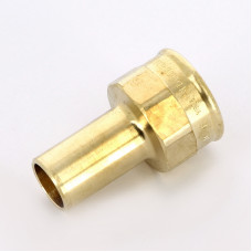 Муфта 15×1/2" Viega 117733 бронза