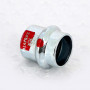 Заглушка DN 18 Viega 643591 сталь