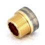 Удлинитель НВ бронза Viega 1 1/4" x 20| 440497