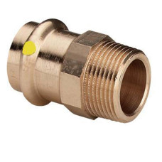 Муфта пресс-Н бронза Profipress G VIEGA 22х1/2"| 346164