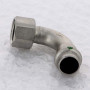 Угол 90° 15×1/2" Viega 437091 нержавеющая сталь