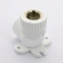 Водорозетка сварка-В PPR 25-1/2" Pro Aqua PA280 | PA28012P полипропилен белый