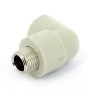 Угол 90 с наружной резьбой 20-1/2" FV-Plast 216 | 216020 полипропилен
