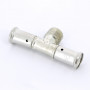 Тройник НР пресс HENCO 16x1/2"x16 | 14P-160416