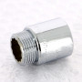 Удлинитель НВ 3/4"х30мм Uni-Fitt | 657C3030 хромированная латунь
