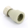 Муфта с накидной гайкой ВР 20 х 3/4" FV-Plast 2260 | 226025 полипропилен
