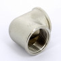 Угол 90 В 1 1/2" Uni-Fitt | 610N6600 никелированная латунь