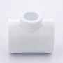 Тройник ВВН PPR 32-25-25 Pro Aqua PA145 | PA14534P полипропилен белый