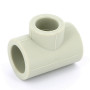 Тройник редукционный 32-25-32 FV-Plast 212 | 212032025 полипропилен