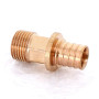 Переходник 20x1/2" Rehau Rautitan RX 14563141001 бронза