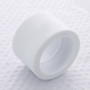 Муфта PPR 110 Pro Aqua PA120 | PA12024P полипропилен белый