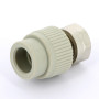 Муфта с накидной гайкой сварка-В 25-1" FV-Plast 2230 | 223025 полипропилен