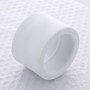 Муфта PPR 110 Pro Aqua PA120 | PA12024P полипропилен белый