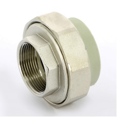 Муфта сварка-В с разъемным соединением 50-1 1/2 " FV-Plast 236 | 236050 полипропилен
