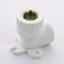Водорозетка сварка-В PPR 25-1/2" Pro Aqua PA280 | PA28012P полипропилен белый