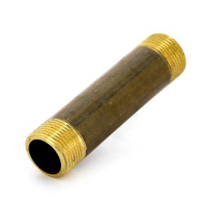 Удлинитель Н1/2"х80мм Uni-Fitt | 658G4080 латунь