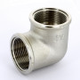 Угол 90 В 1 1/2" Uni-Fitt | 610N6600 никелированная латунь