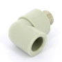 Угол 90 с наружной резьбой 20-1/2" FV-Plast 216 | 216020 полипропилен