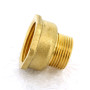 Переходник ВН 3/4"-1" Uni-Fitt | 603G3400 латунь