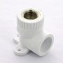 Водорозетка сварка-В PPR 25-1/2" Pro Aqua PA280 | PA28012P полипропилен белый
