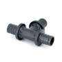 Тройник 25 Rehau Rautitan PX 11600331001 PPSU