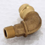 Угол 90° 15×3/8" Viega 314361 бронза