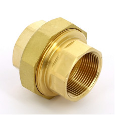Соединение разъёмное 1 1/2" Viega 446970 бронза