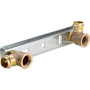 Монтажная планка для газовых счетчиков Profipress G VIEGA 22x1"| 533625