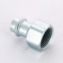 Муфта 15×1" Viega 601058 сталь