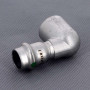 Угол 90° 15×1/2" Viega 436971 нержавеющая сталь