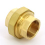 Соединение разъёмное 1 1/2" Viega 446970 бронза