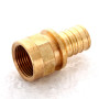 Переходник 32x1" Rehau Rautitan RX 14563331001 бронза