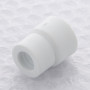 Муфта-вставка ВН PPR 20-25 Pro Aqua PA125 | PA12512P полипропилен белый