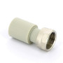 Муфта с накидной гайкой 3/4" FV-Plast 2260 | 226021 для трубы 20мм