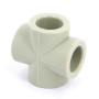 Крестовина 25 FV-Plast 235 | 235025 полипропилен