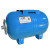 Гидроаккумулятор WAO для водоснабжения горизонтальный UNI-FITT присоединение 1" 50л | WAO50-U