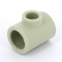Тройник редукционный 32-20-32 FV-Plast 212 | 212032020 полипропилен