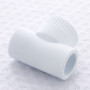 Тройник комбинированный сварка-В PPR 25-3/4" Pro Aqua PA240 | PA24014P полипропилен белый