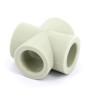 Крестовина 25 FV-Plast 235 | 235025 полипропилен