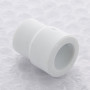 Муфта-вставка ВН PPR 20-25 Pro Aqua PA125 | PA12512P полипропилен белый