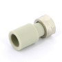 Муфта с накидной гайкой 3/4" FV-Plast 2260 | 226021 для трубы 20мм