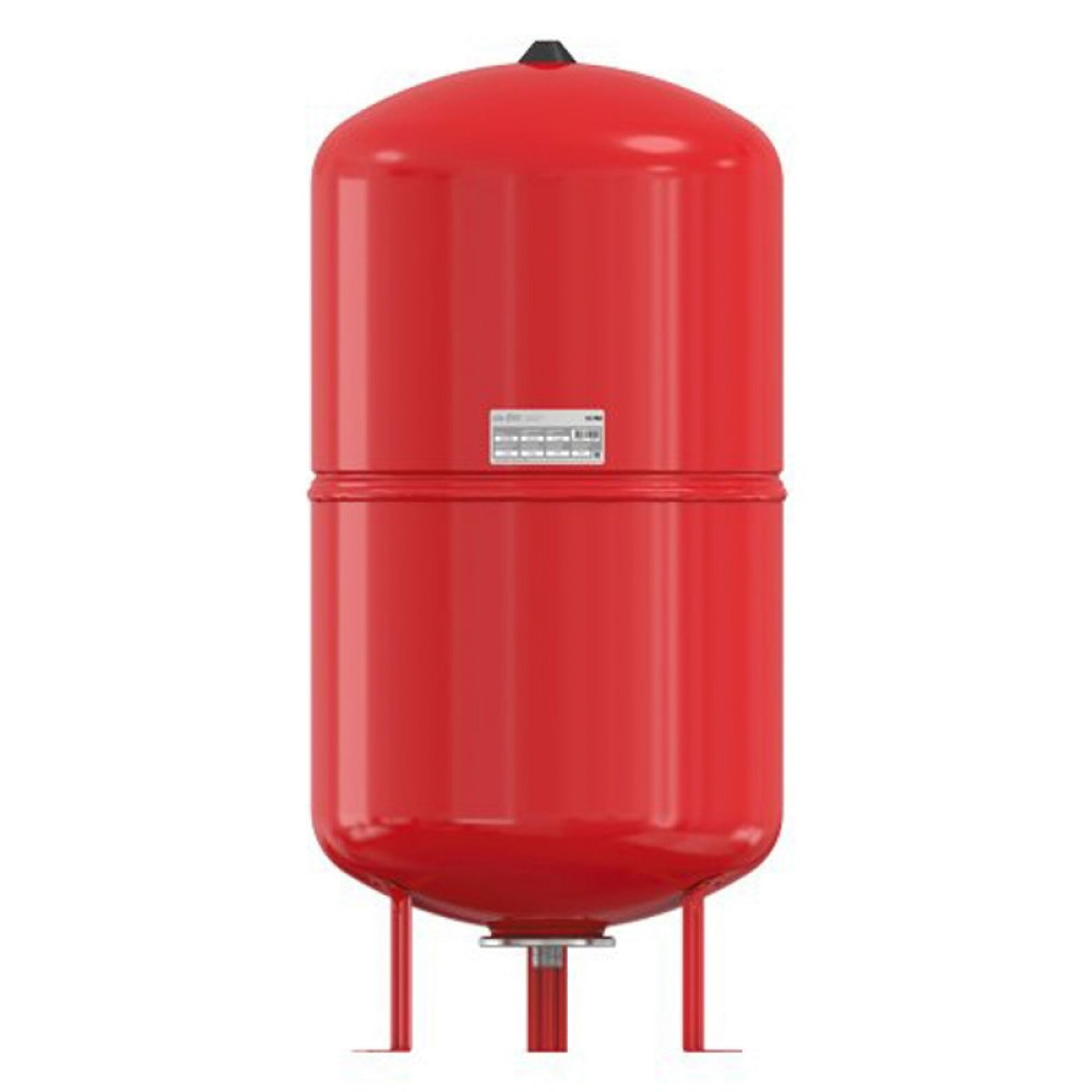 Расширительный бак HS PRO для отопления вертикальный UNI-FITT 80 литров | 900H0080