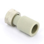 Муфта с накидной гайкой 3/4" FV-Plast 2260 | 226021 для трубы 20мм