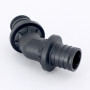 Угол 45 градусов 40 Rehau Rautitan PX 11600551001 PPSU