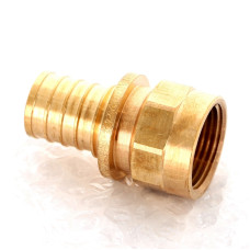 Переходник 32x1" Rehau Rautitan RX 14563331001 бронза