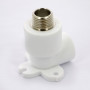 Водорозетка сварка-Н PPR 20-1/2" Pro Aqua PA280 | PA28108P полипропилен белый
