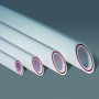 Труба RUBIS PN20 ProAqua 32х5,4 со стекловолокном (штанга 4 м) | PA37012P