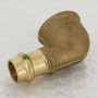 Угол 90° 15×3/4" Viega 314385 бронза
